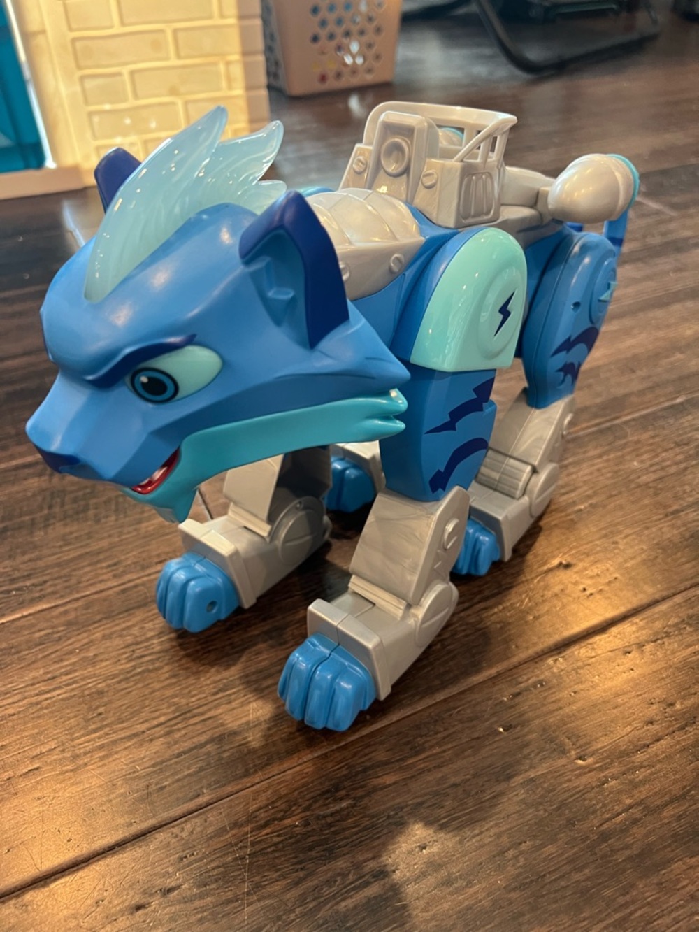 PJ Masks Animal Power Charge & Roar Power Cat